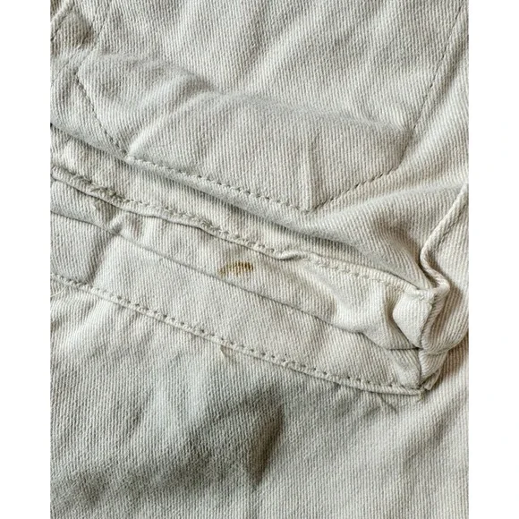 Steve & Barrys Mens Cargo Skater Pants Khaki Vintage Y2K *BRAND NEW* Size 40x30 - Picture 9 of 9